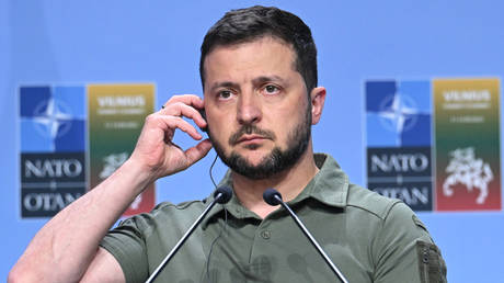 Вот почему США никогда не позволят Украине вступить в НАТО — RT World News