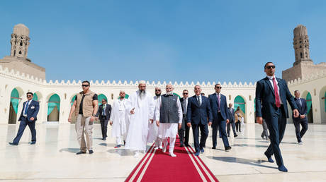 Вводит ли точка зрения США заблуждение? - РТ Индия