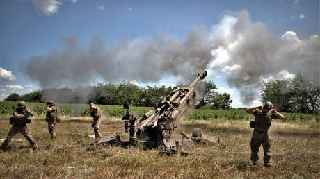 Зеленский назвал причину провала контрнаступления — RT World News