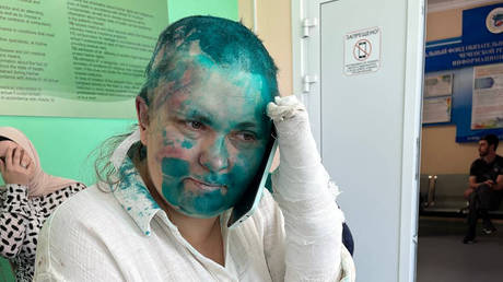 Жестокие нападения на правозащитников в Чечне — RT Россия и бывший Советский Союз