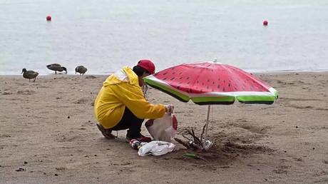 Activist torches another Quran in Sweden — RT World News