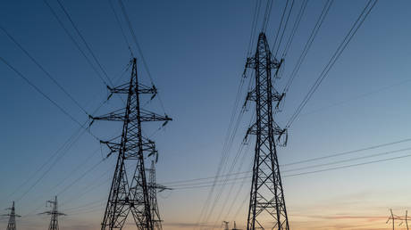 Baltic states seek to disconnect from Russian power grid — RT Business News