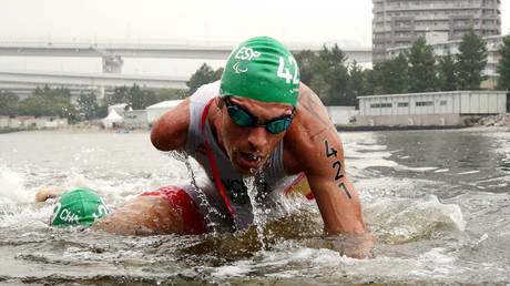 Diarrhea strikes at World Triathlon Championships — RT World News