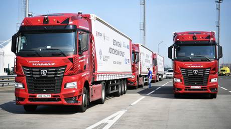 Russia faces acute shortage of truck drivers — RT Business News