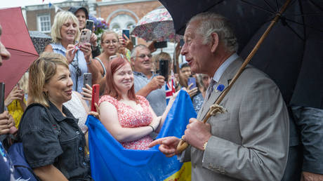 UK may kick out 100,000 Ukrainians — RT World News