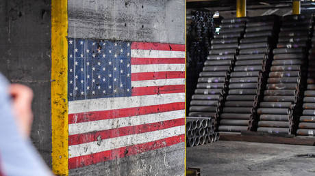 White House wants more ‘crucial’ ammunition for Ukraine – FT — RT World News