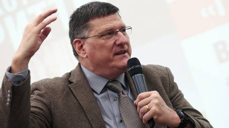 YouTube bans Scott Ritter — RT World News