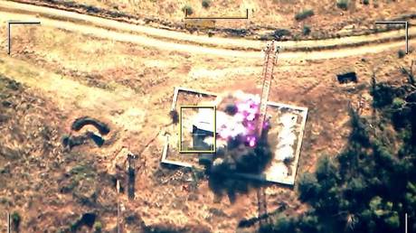 Armenia asks US to intervene in Karabakh conflict — RT Russia & Former Soviet Union