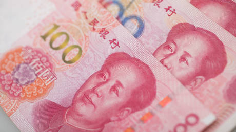 Chinese banks sharply increasing market share in Russia – FT — RT Business News