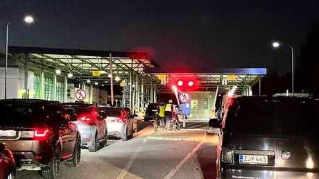 EU leaders want new ‘Iron Curtain’ in Europe – Moscow — RT Russia & Former Soviet Union