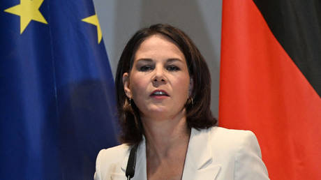 Germany delivers sobering missile update to Ukraine — RT World News