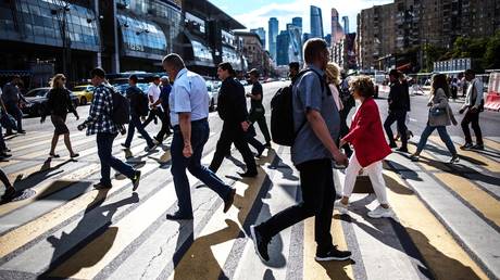 Moscow unemployment lowest among G20 megacities – official — RT Business News