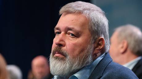 Nobel laureate placed on Russia’s ‘foreign agents’ list — RT Russia & Former Soviet Union