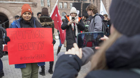 People to people ties take a hit amid New Delhi-Ottawa standoff — RT India