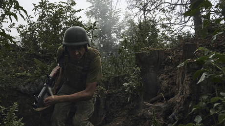 Russia adapting to new Ukrainian tactics – NYT — RT Russia & Former Soviet Union