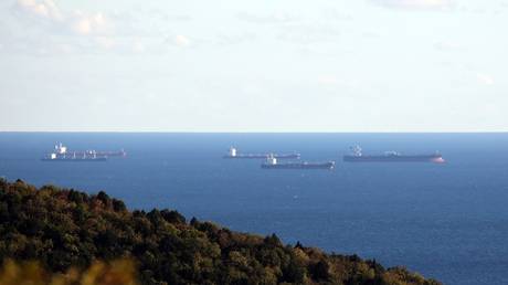 Russian oil shipments soar – Bloomberg — RT Business News