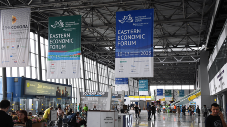 Russia’s Eastern Economic Forum welcomes foreign participants — RT Business News
