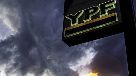 US court orders Argentina to pay $16 billion over oil firm takeover — RT Business News