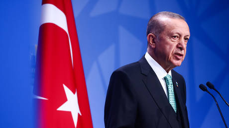 Ukraine conflict set to ‘last a long time’ – Erdogan — RT World News