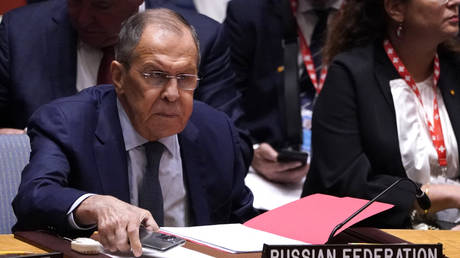 West has ‘no honest arguments’ on Ukraine – Lavrov — RT Russia & Former Soviet Union