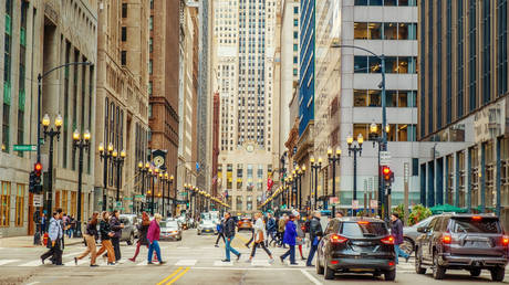 Americans losing spending power – Bloomberg   — RT Business News