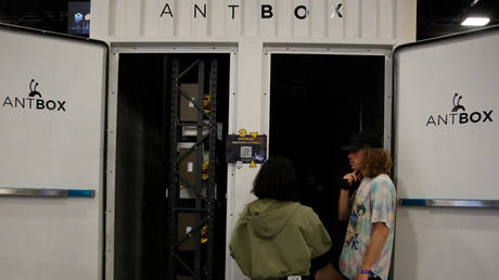 Bitcoin mining manufacturer can’t pay staff – report — RT Business News