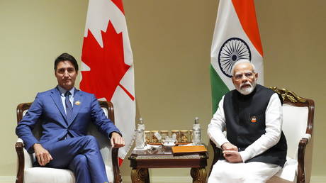 Canadian diplomats still in India despite being ordered to leave – FT — RT India