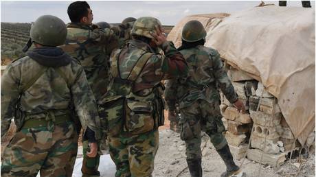 Drone attack kills at least 80 at Syrian military college — RT World News