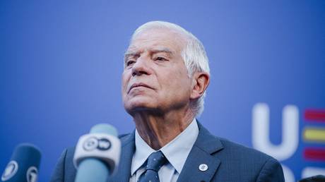 EU not convinced of Beijing’s neutrality on Ukraine – Borrell — RT World News