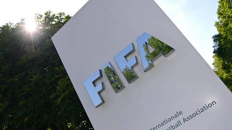FIFA lifts suspension for Russian youth soccer teams — RT Russia & Former Soviet Union