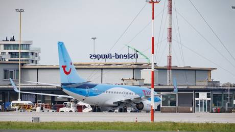 France evacuates airports over hoax bomb threats – media — RT World News