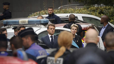 France introduces terror threat regime — RT World News