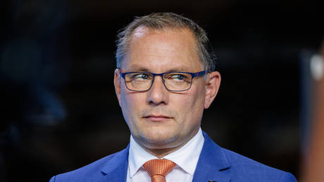 Germany’s opposition party leader hospitalized after alleged attack — RT World News