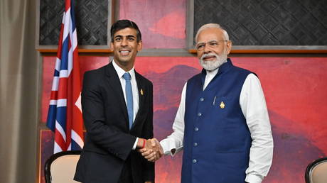 India-UK Free Trade Agreement likely in October – media — RT India