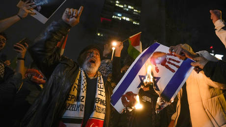 Israel recalls all diplomats from NATO country – media — RT World News