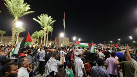 Libya tells Western ambassadors to go home — RT Africa