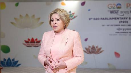 Modi looks forward to seeing Putin in India – top Russian senator — RT India