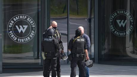 Police found 5kg of cocaine in late Wagner boss’ office – Putin — RT Russia & Former Soviet Union