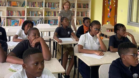 Russian festival of culture and language held in Central African Republic — RT Africa