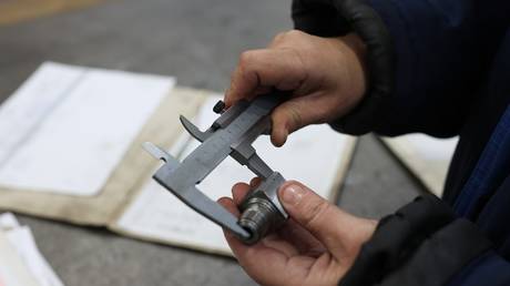 Russian machine tool industry looks to recover Soviet era glory — RT Business News