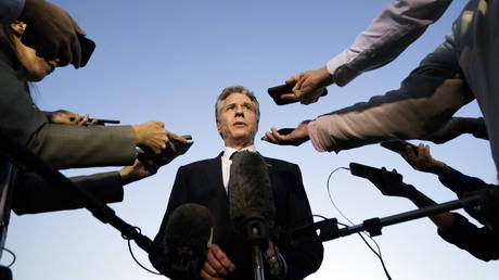 The US accuses China of global information manipulation. That’s ironic — RT World News