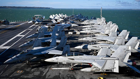 US intervention in Israel would be “big mistake”