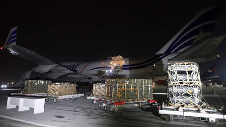 Ukraine has ‘no chance’ without US – MP — RT Russia & Former Soviet Union