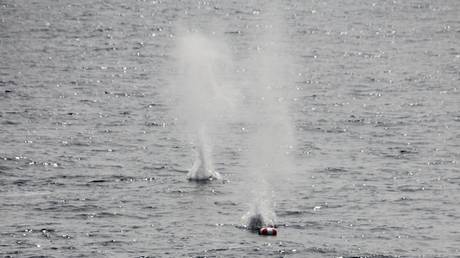 Ukrainian drone destroyed in Black Sea – Russian MOD — RT Russia & Former Soviet Union