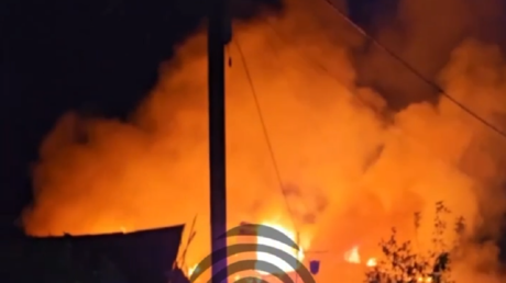 Ukrainian drone strike kills two in Russian border region – governor — RT Russia & Former Soviet Union