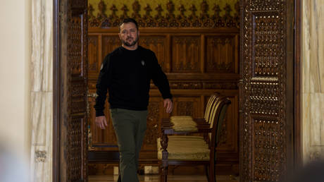 Zelensky plans ‘solidarity’ tour to Israel – Axios — RT World News