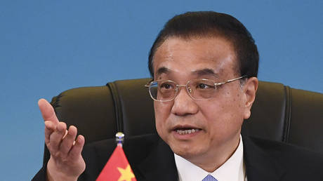 A dead former premier gets drafted into the anti-China propaganda army — RT World News