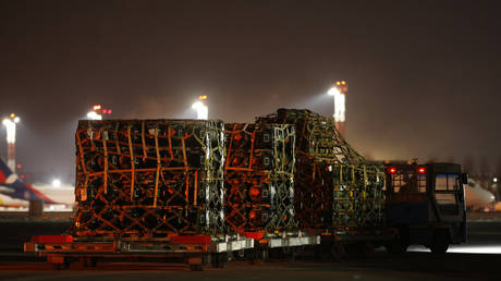 Американцы устали от военных расходов Украины – опрос – RT World News