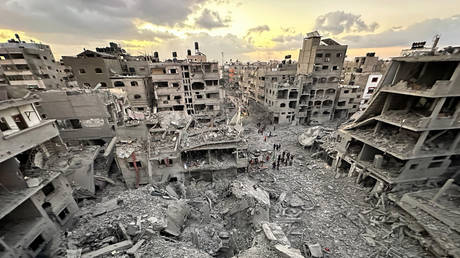 БРИКС попросили назвать Израиль «террористическим» государством — RT World News