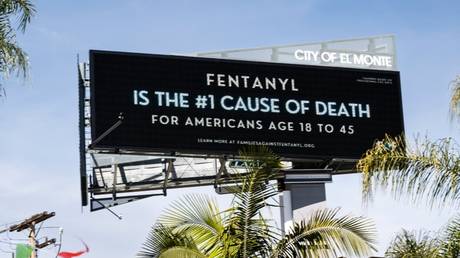 Байден ослабляет санкции, чтобы заручиться помощью Китая в борьбе с наркокризисом — RT World News